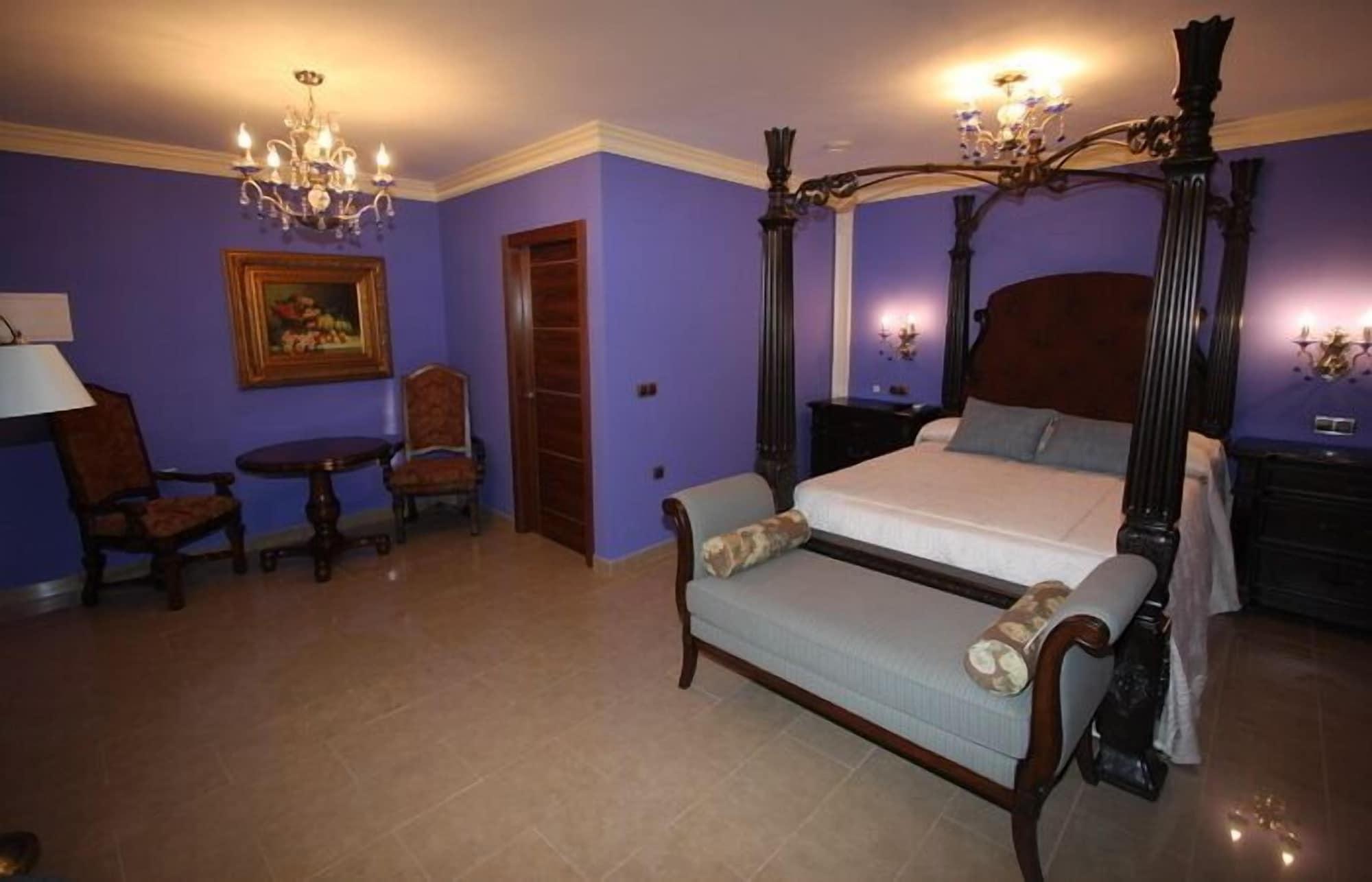 Hotel Restaurante Setos Motilla Del Palancar Bagian luar foto