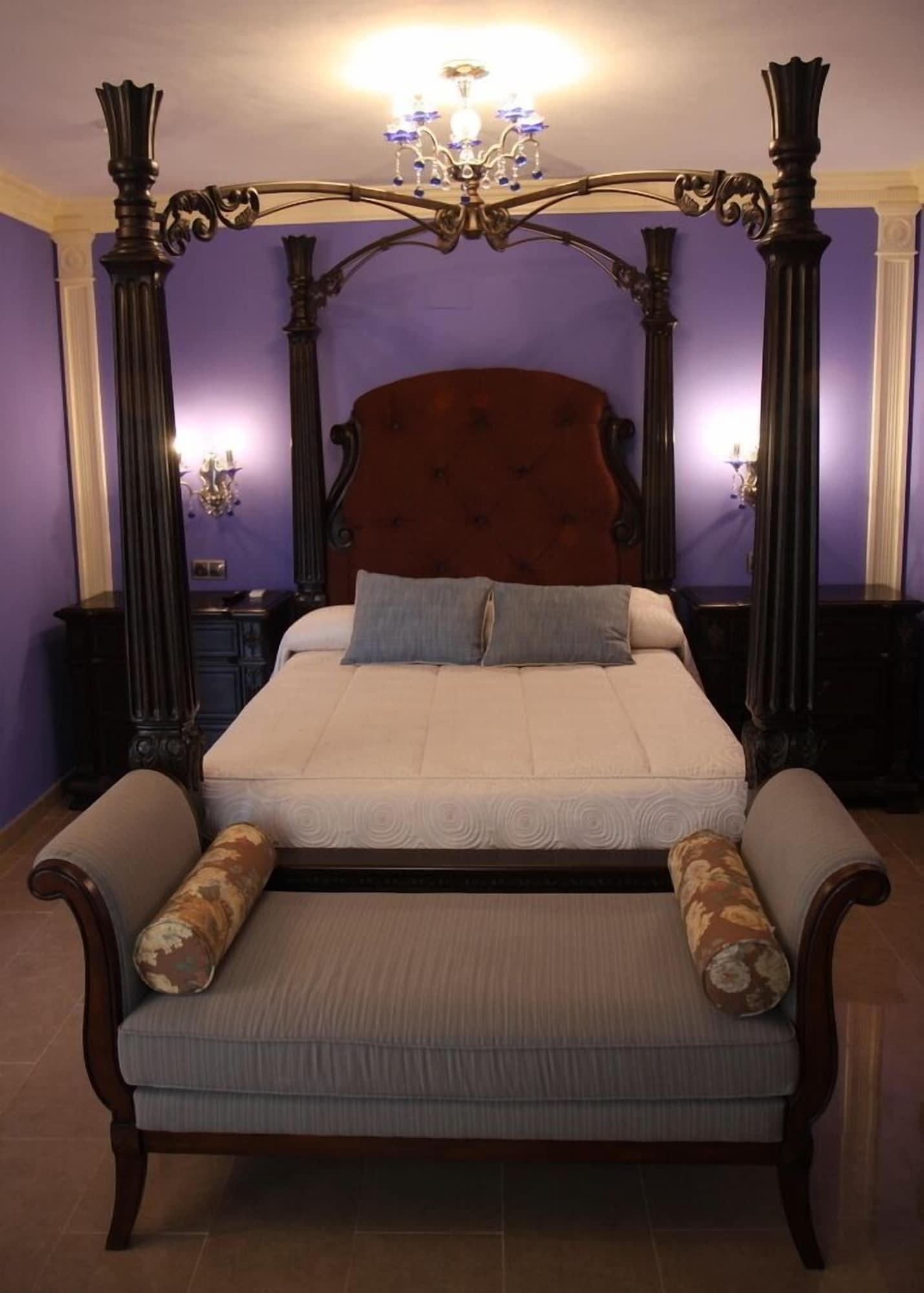 Hotel Restaurante Setos Motilla Del Palancar Bagian luar foto