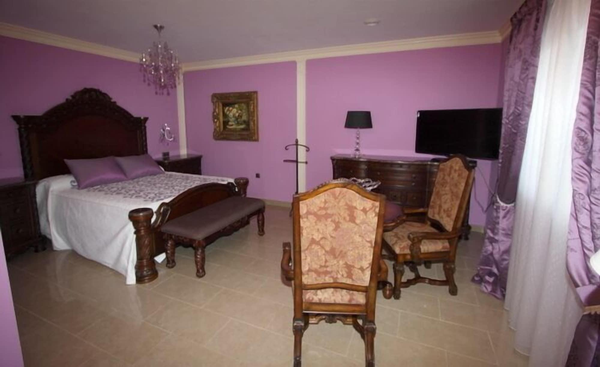 Hotel Restaurante Setos Motilla Del Palancar Bagian luar foto