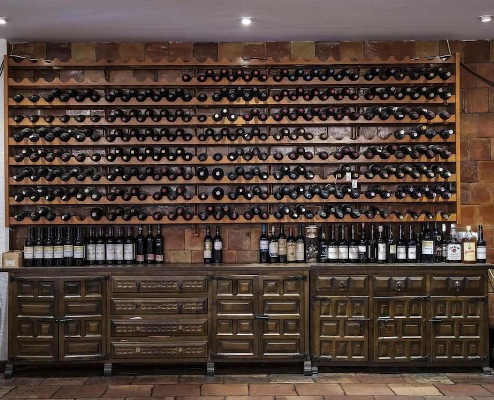 Hotel Restaurante Setos Motilla Del Palancar Bagian luar foto