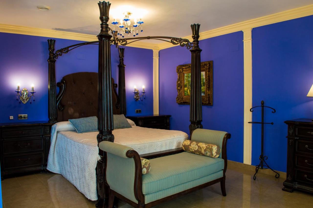 Hotel Restaurante Setos Motilla Del Palancar Bagian luar foto