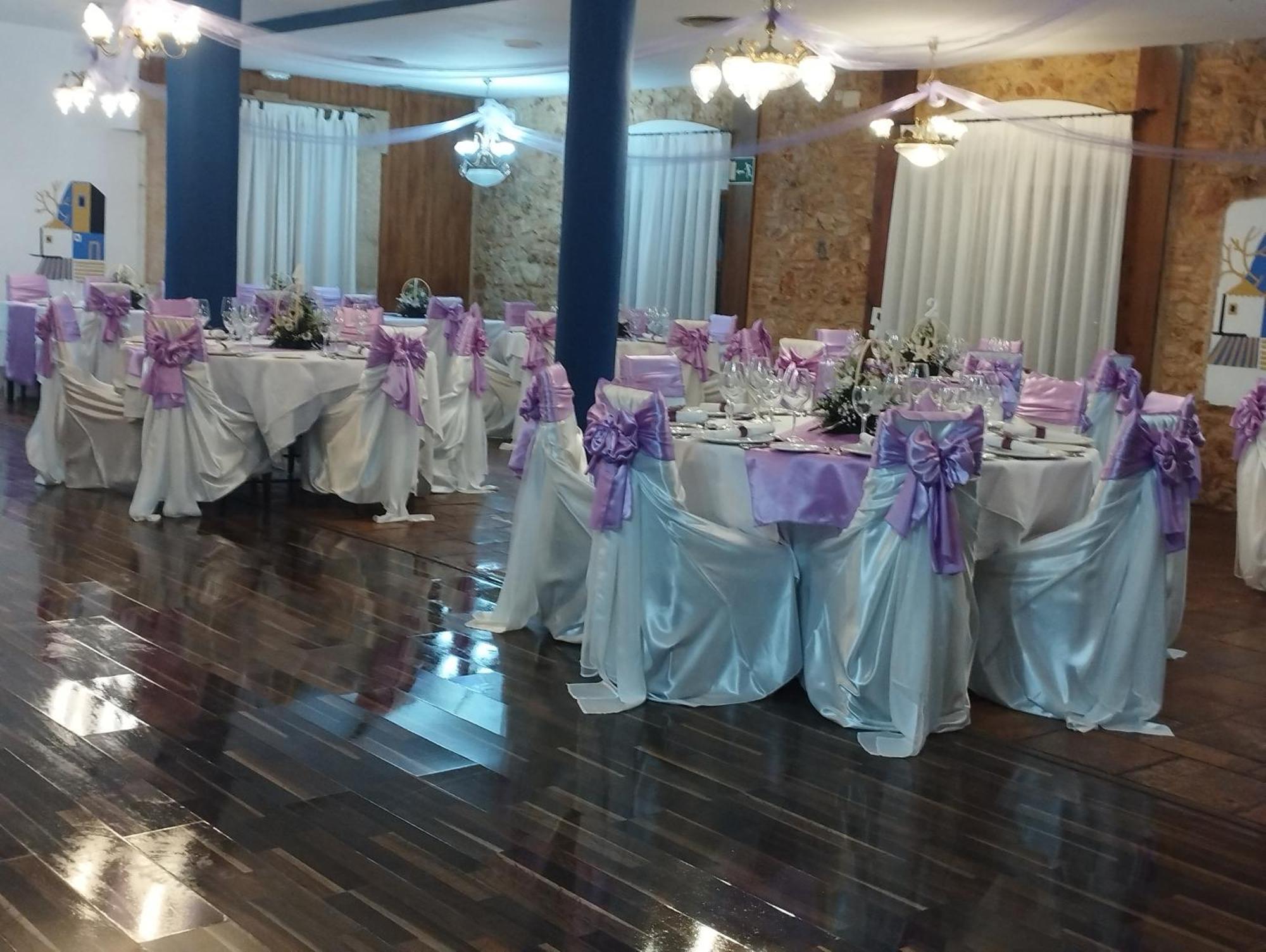 Hotel Restaurante Setos Motilla Del Palancar Bagian luar foto