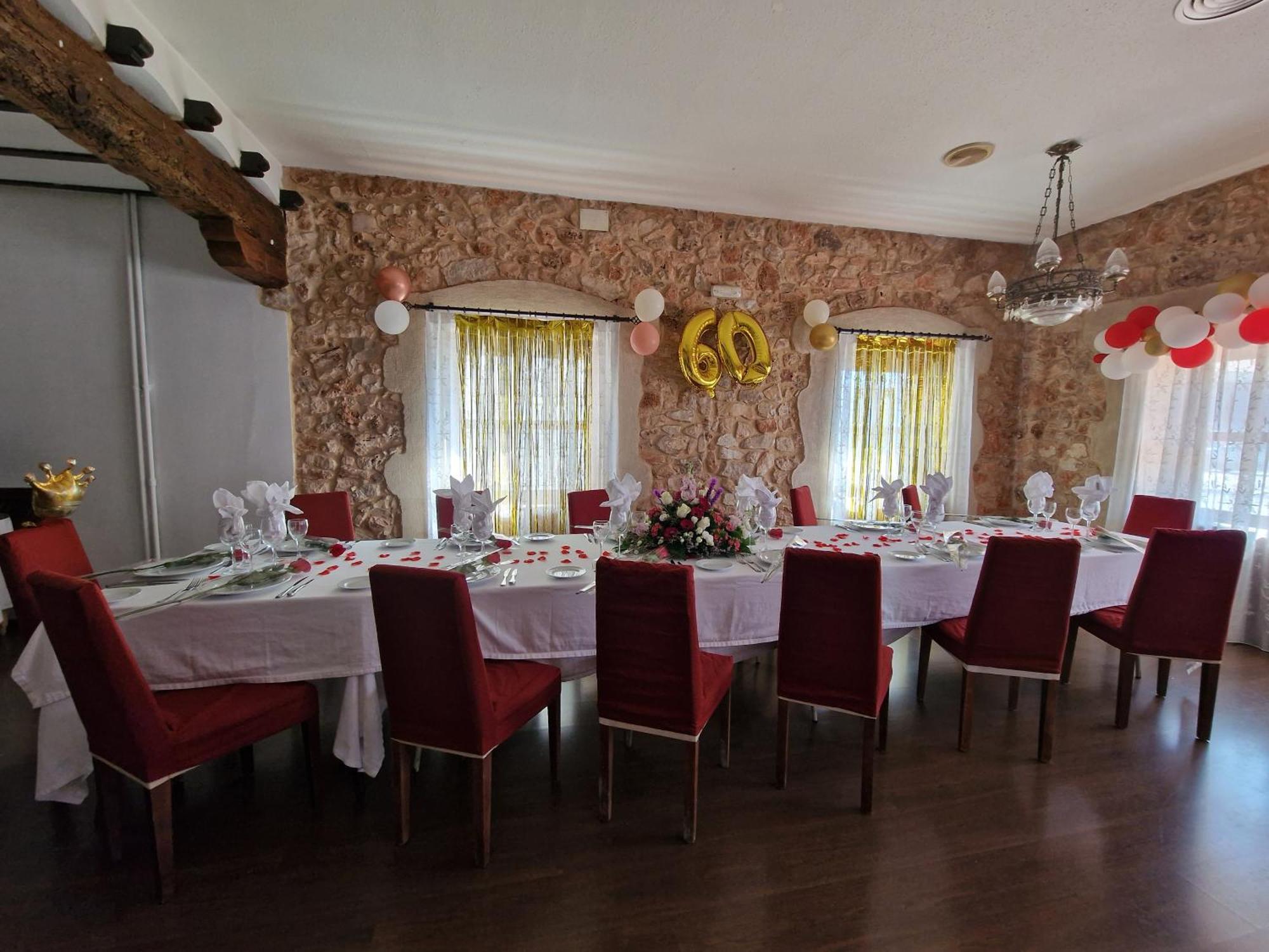 Hotel Restaurante Setos Motilla Del Palancar Bagian luar foto
